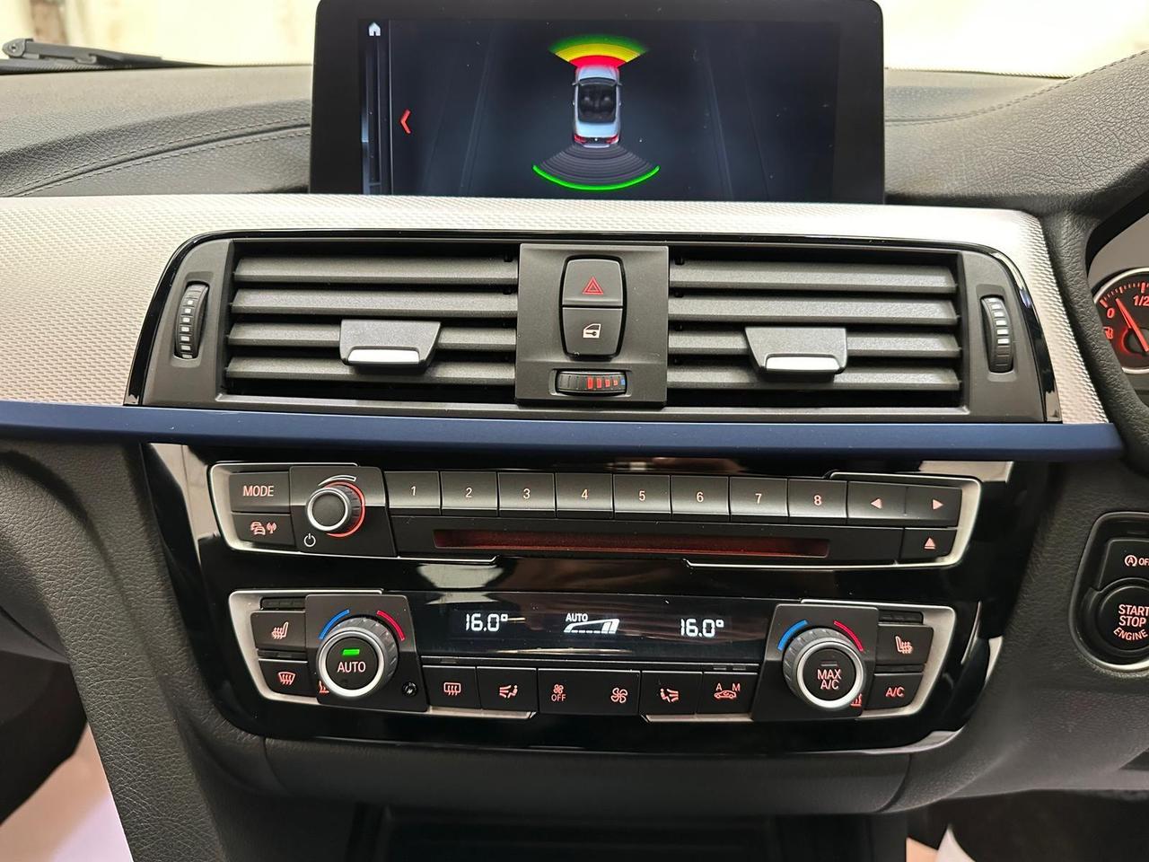BMW 4 Series HX69OMD