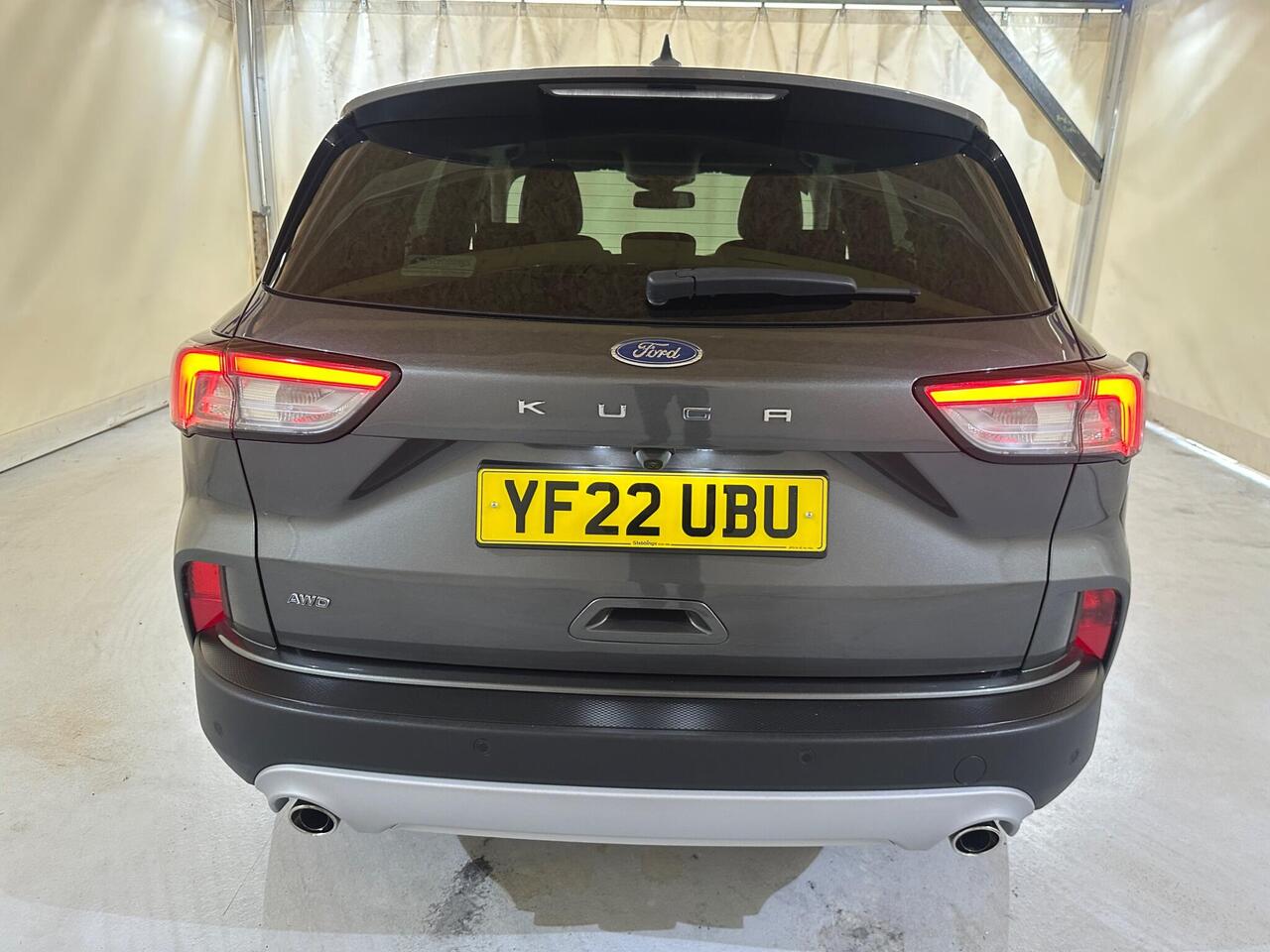 Ford Kuga YF22UBU