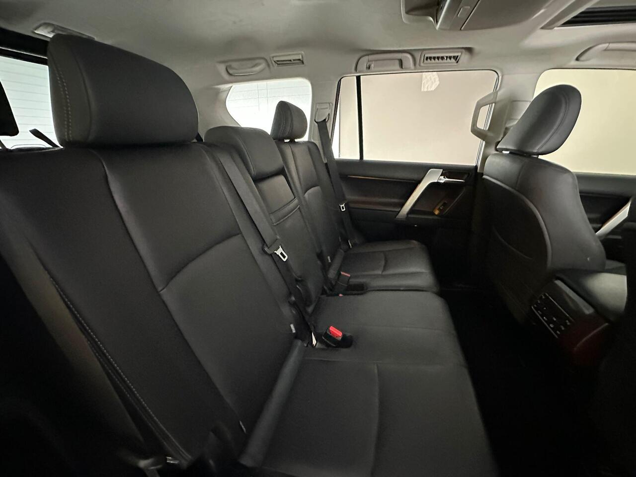 Toyota Land Cruiser GY16XNA