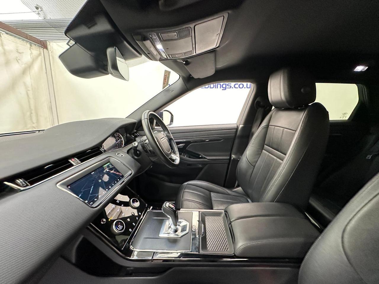 Land Rover Range Rover Evoque RV70SBZ