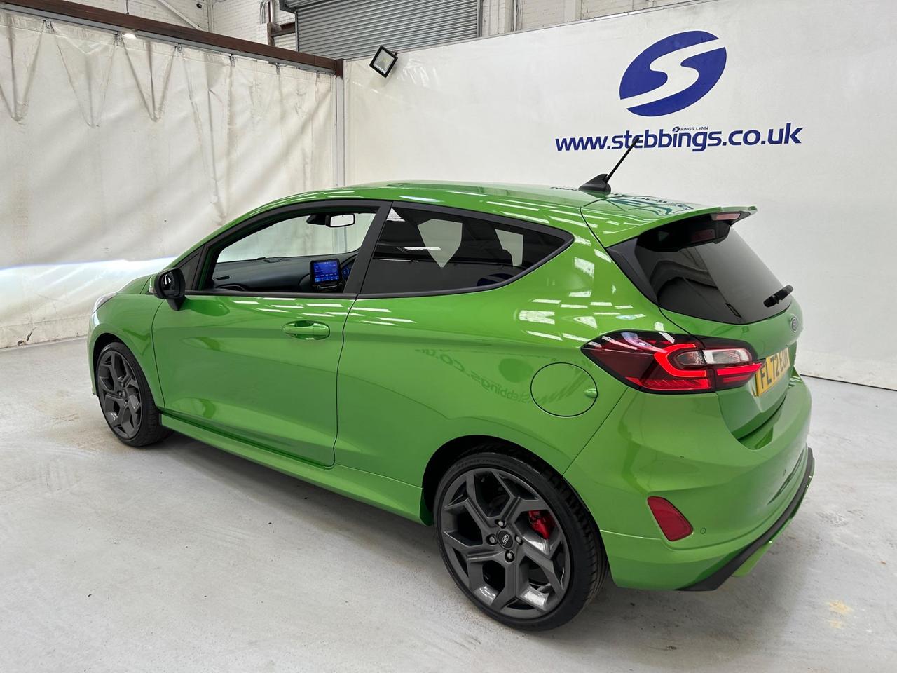 Ford Fiesta FL72EOR
