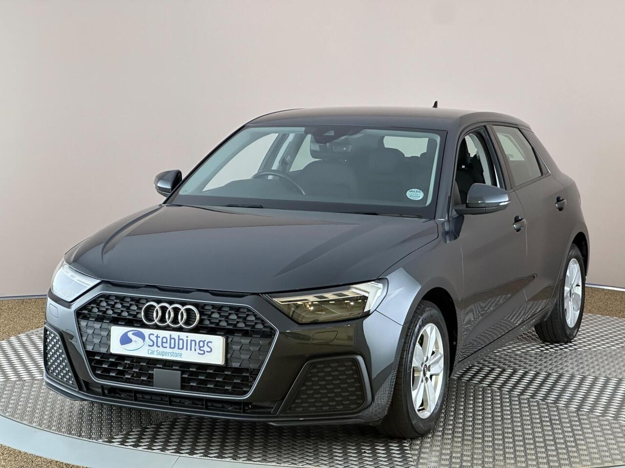 Audi A1 FD21AJO