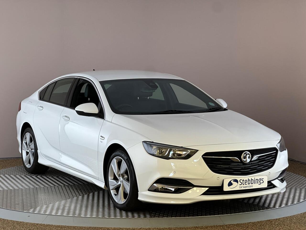 Vauxhall Insignia DS19CWU