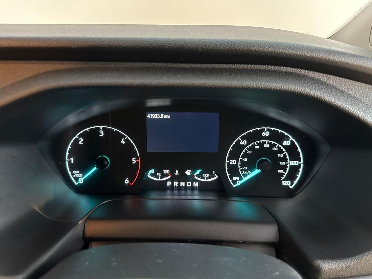 Ford Transit Custom AF72ZKU