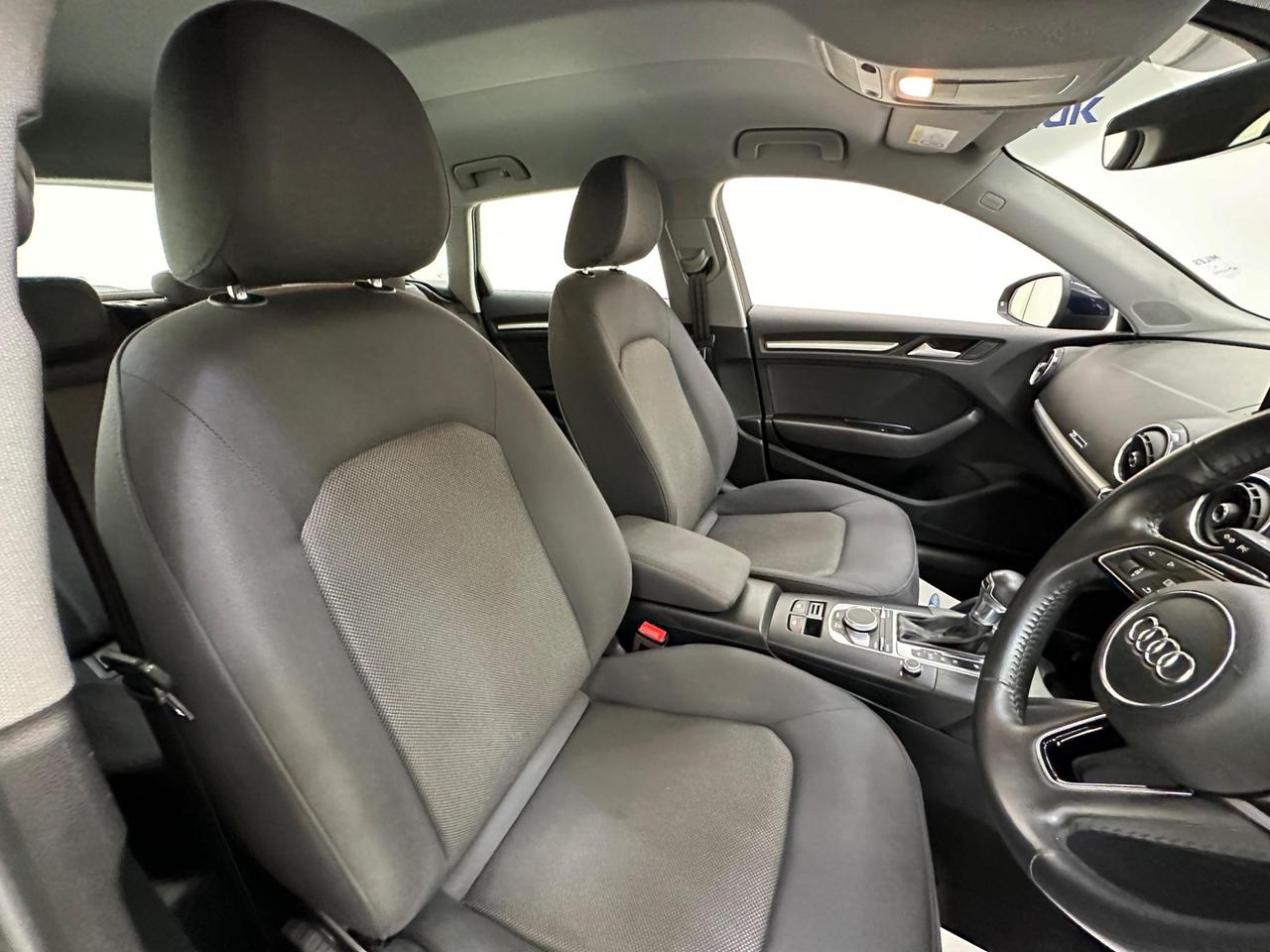 Audi A3 HG19EFJ