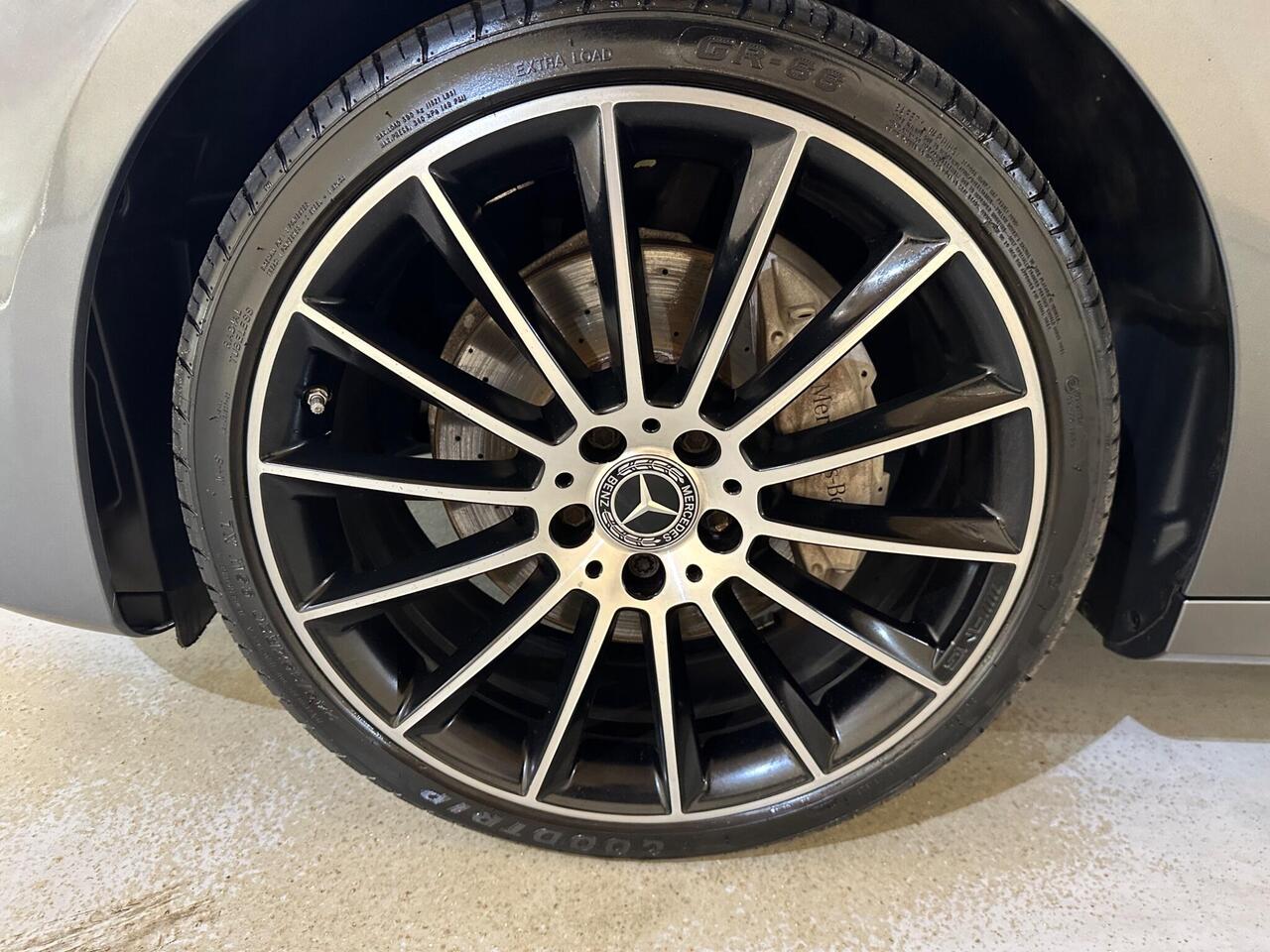 Mercedes-Benz E Class WF20UFG