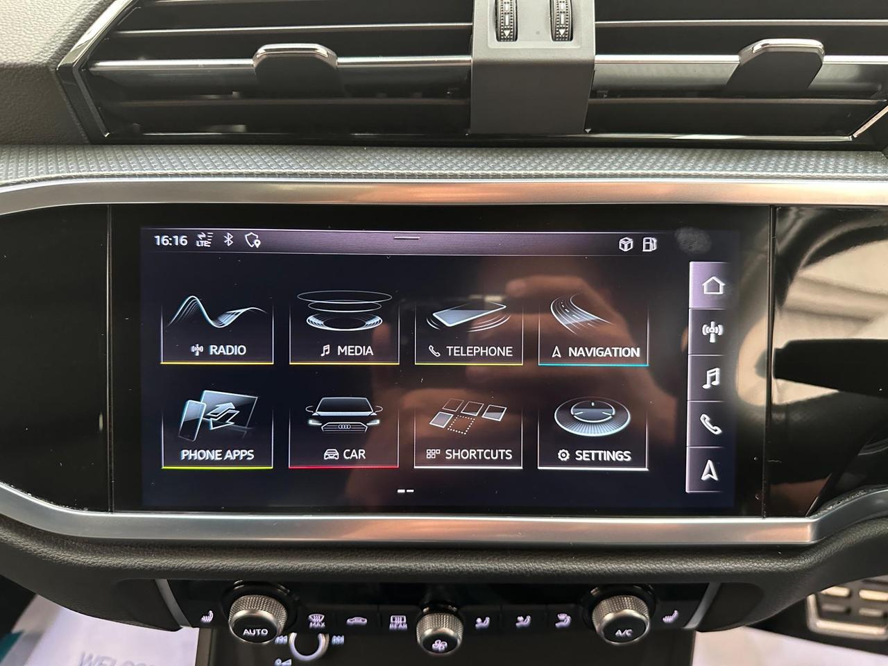 Audi Q3 KY19LRU