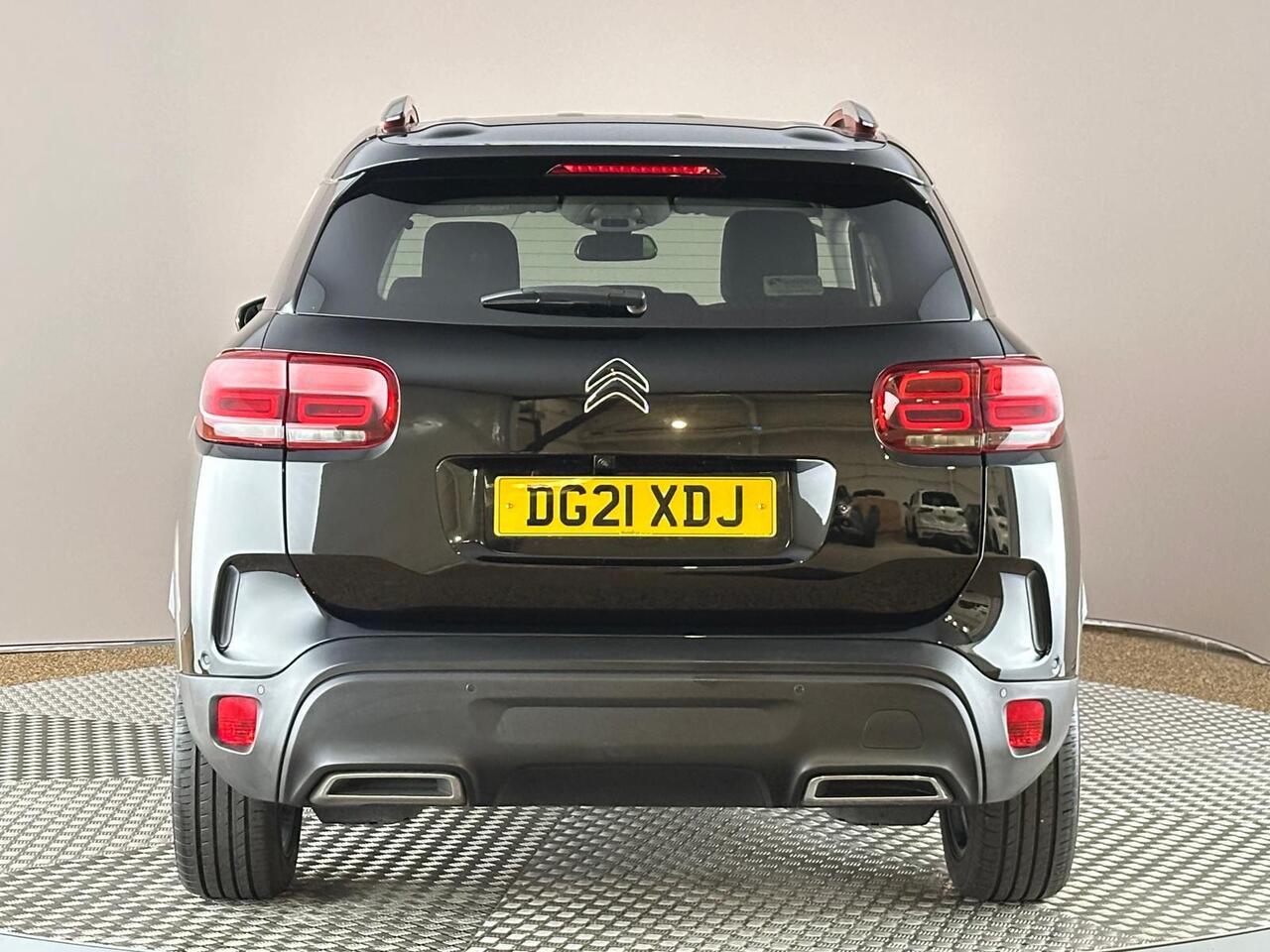 Citroen C5 Aircross DG21XDJ