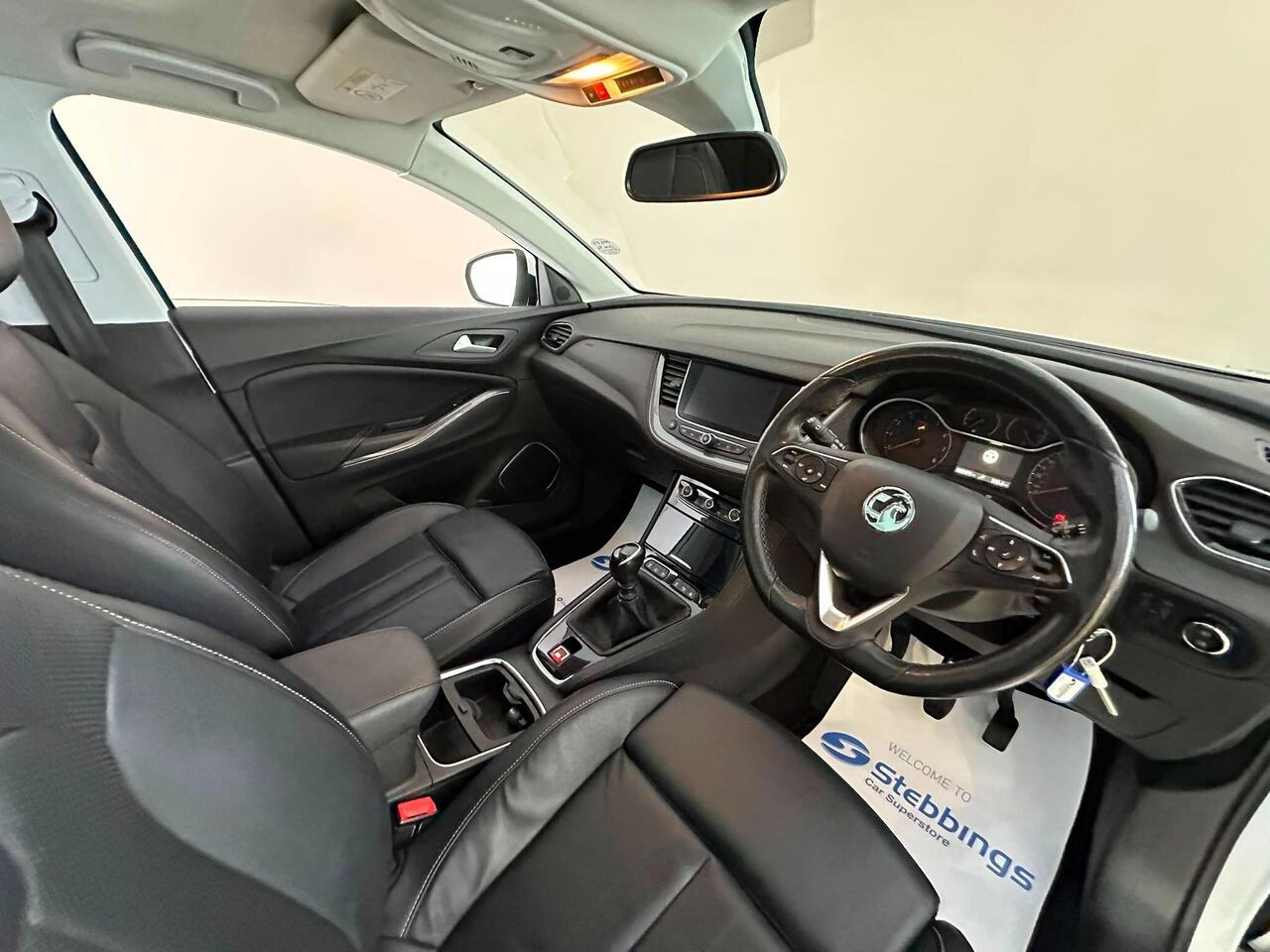 Vauxhall Grandland X DS70FDM