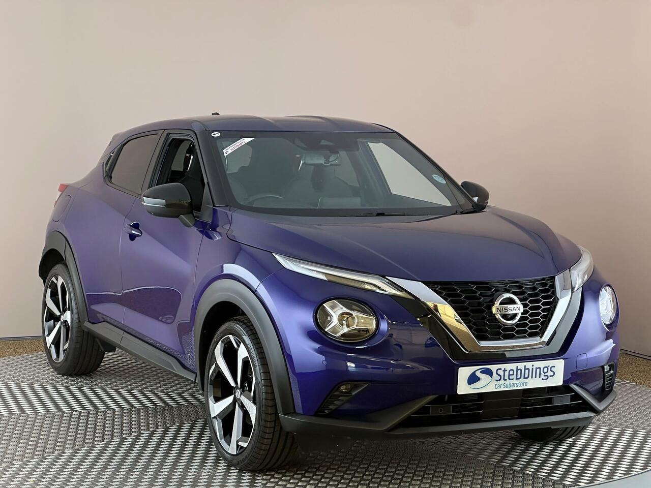 Nissan Juke LF21PUE