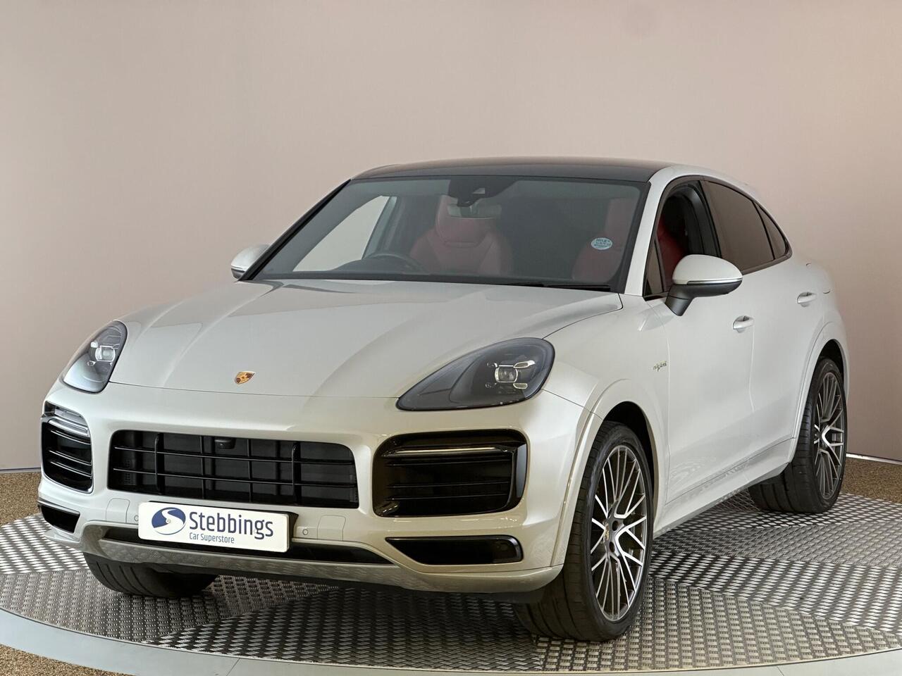 Porsche Cayenne WG23VCU