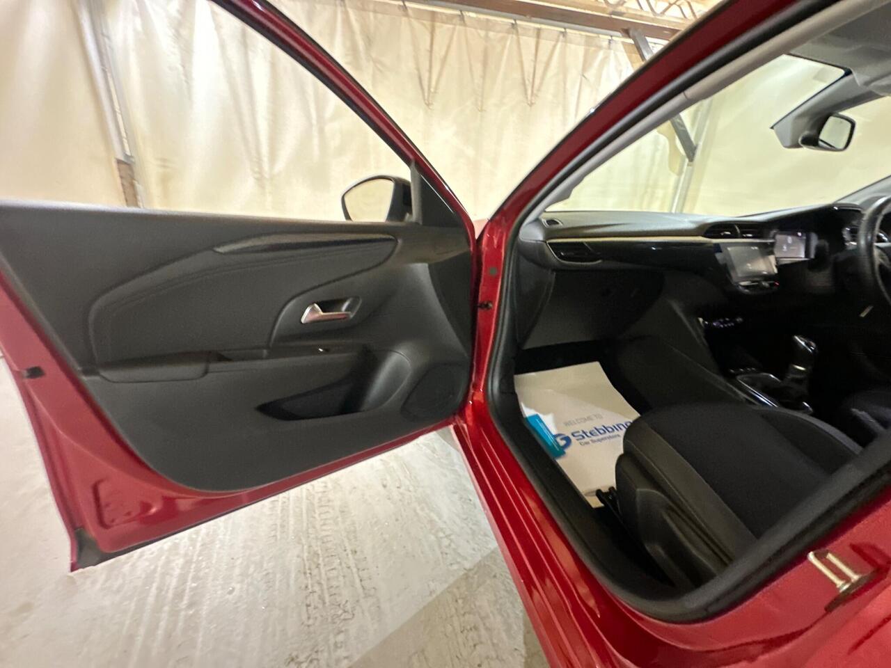 Vauxhall Corsa FH21VWO