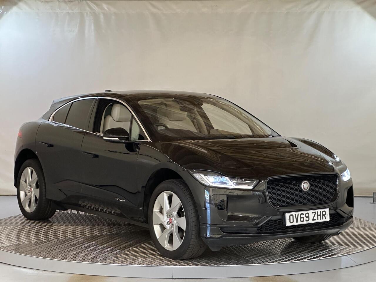 Jaguar I-PACE OV69ZHR