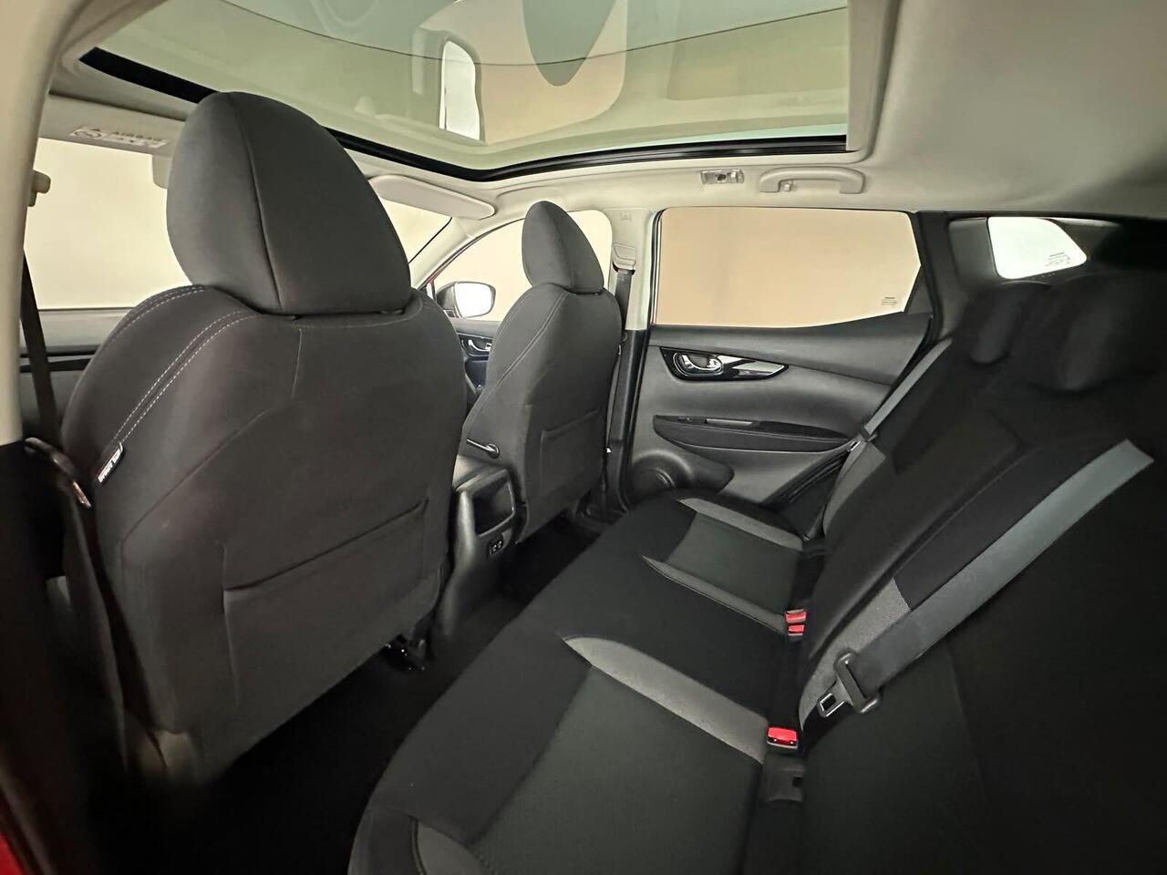 Nissan Qashqai YB70XMO