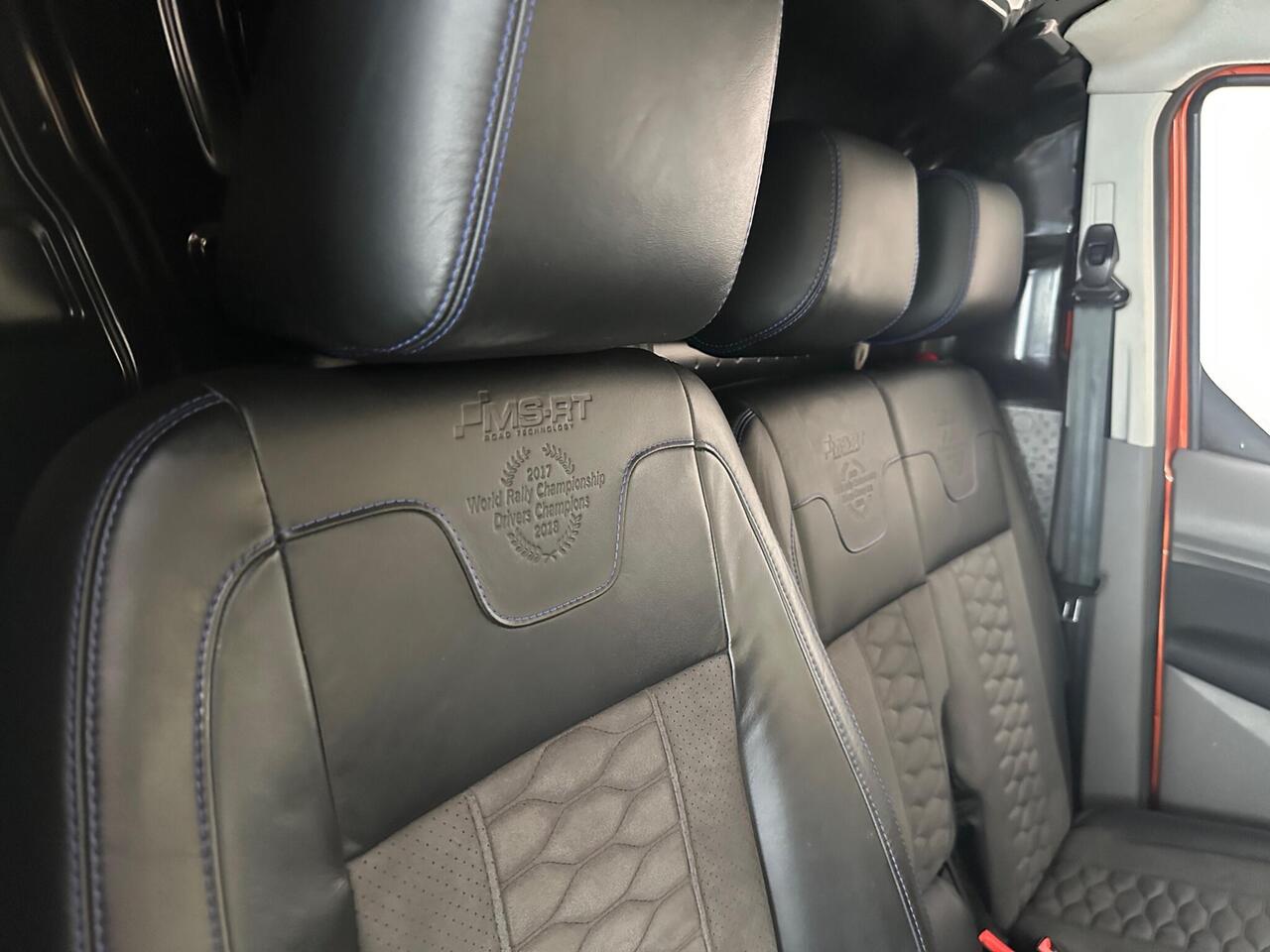 Ford Transit Connect BP72SDV