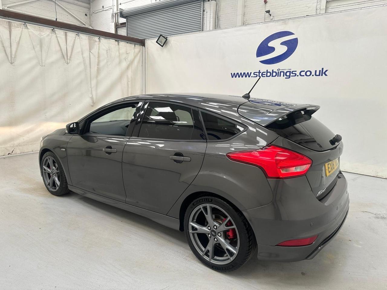 Ford Focus EX18YDL