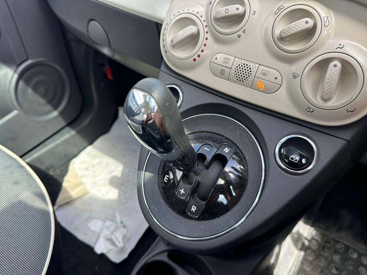 Fiat 500 EY17ENE