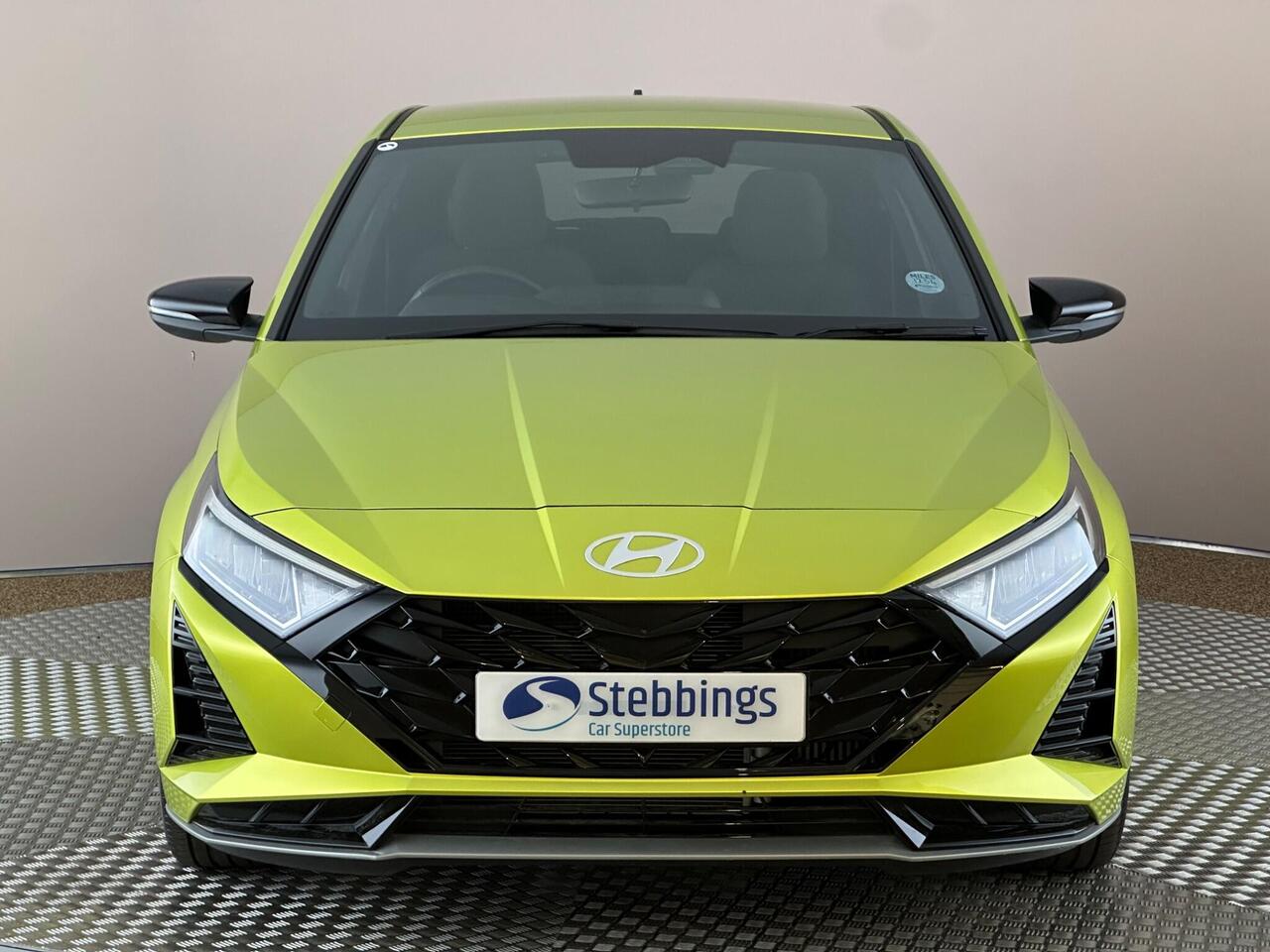 Hyundai i20 KV26UGB