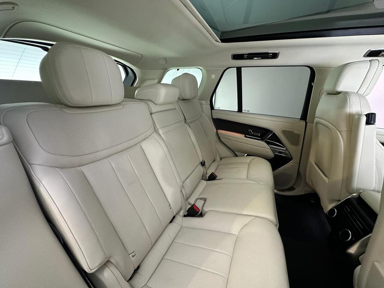 Land Rover Range Rover PF22UBS