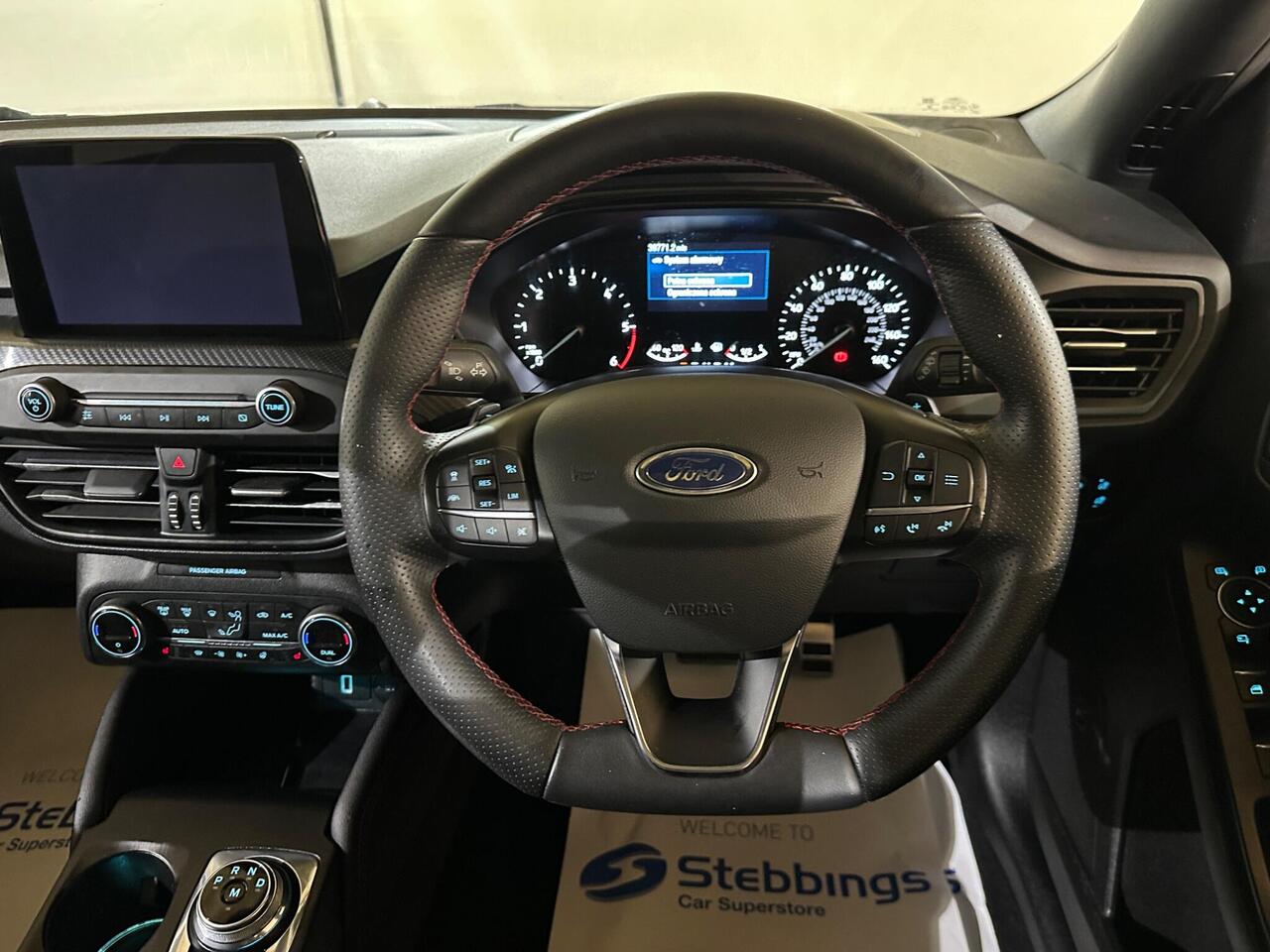 Ford Focus EK20KNF