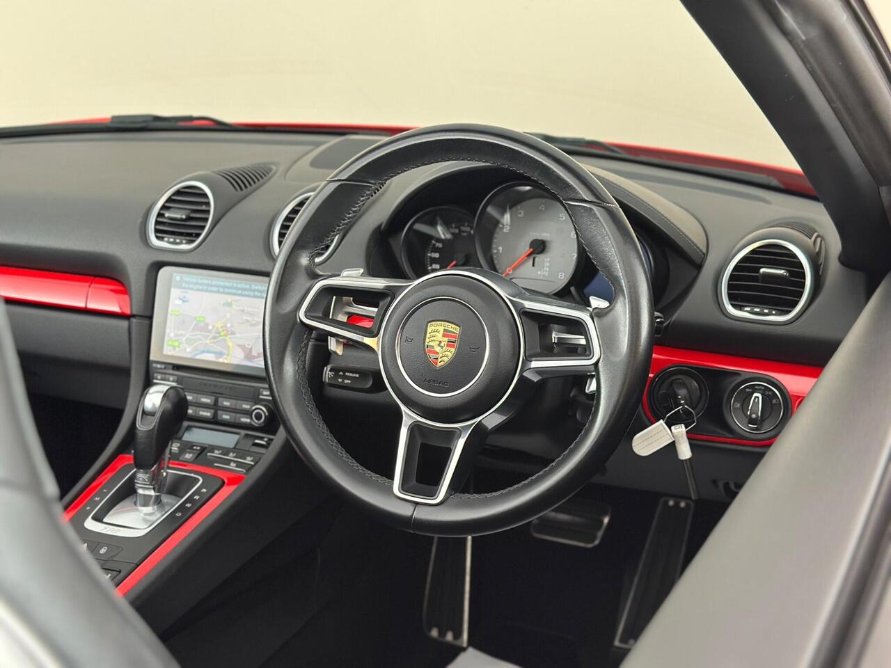 Porsche 718 Boxster EA67ZHP