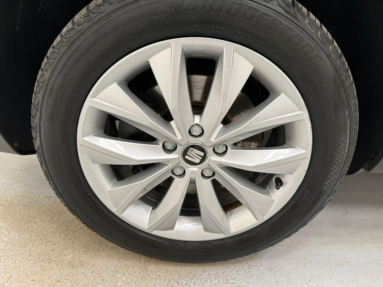 SEAT Ateca AF18JUK