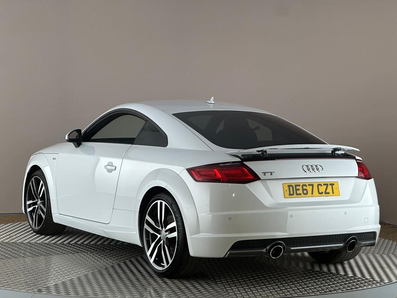 Audi TT DE67CZT