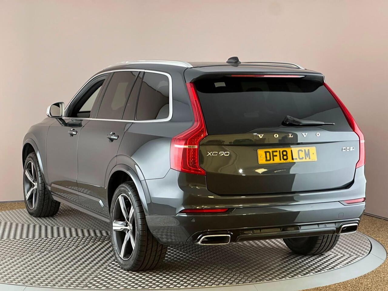 Volvo XC90 DF18LCM