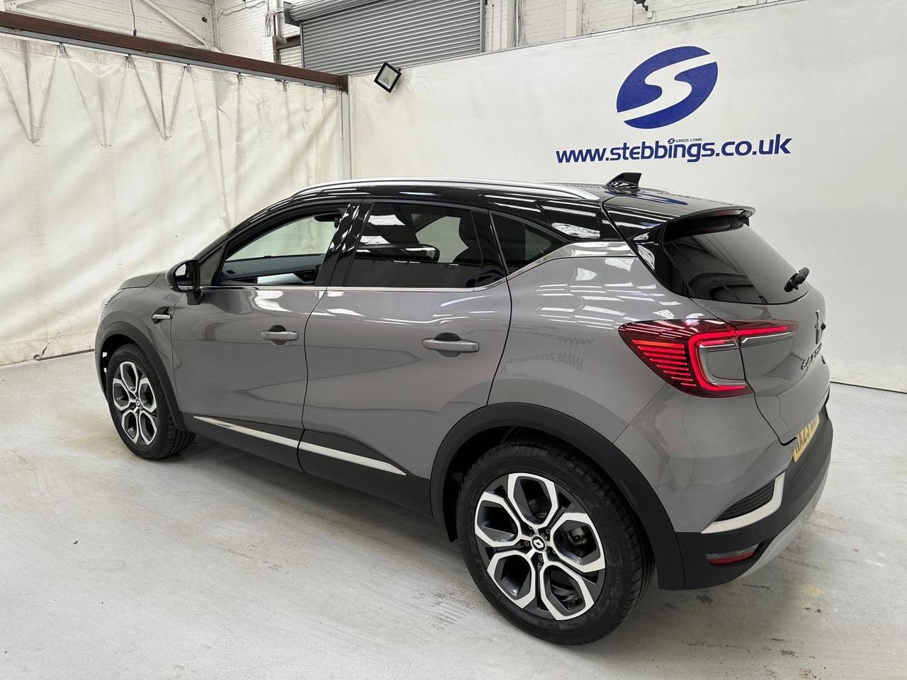 Renault Captur NA23XWM