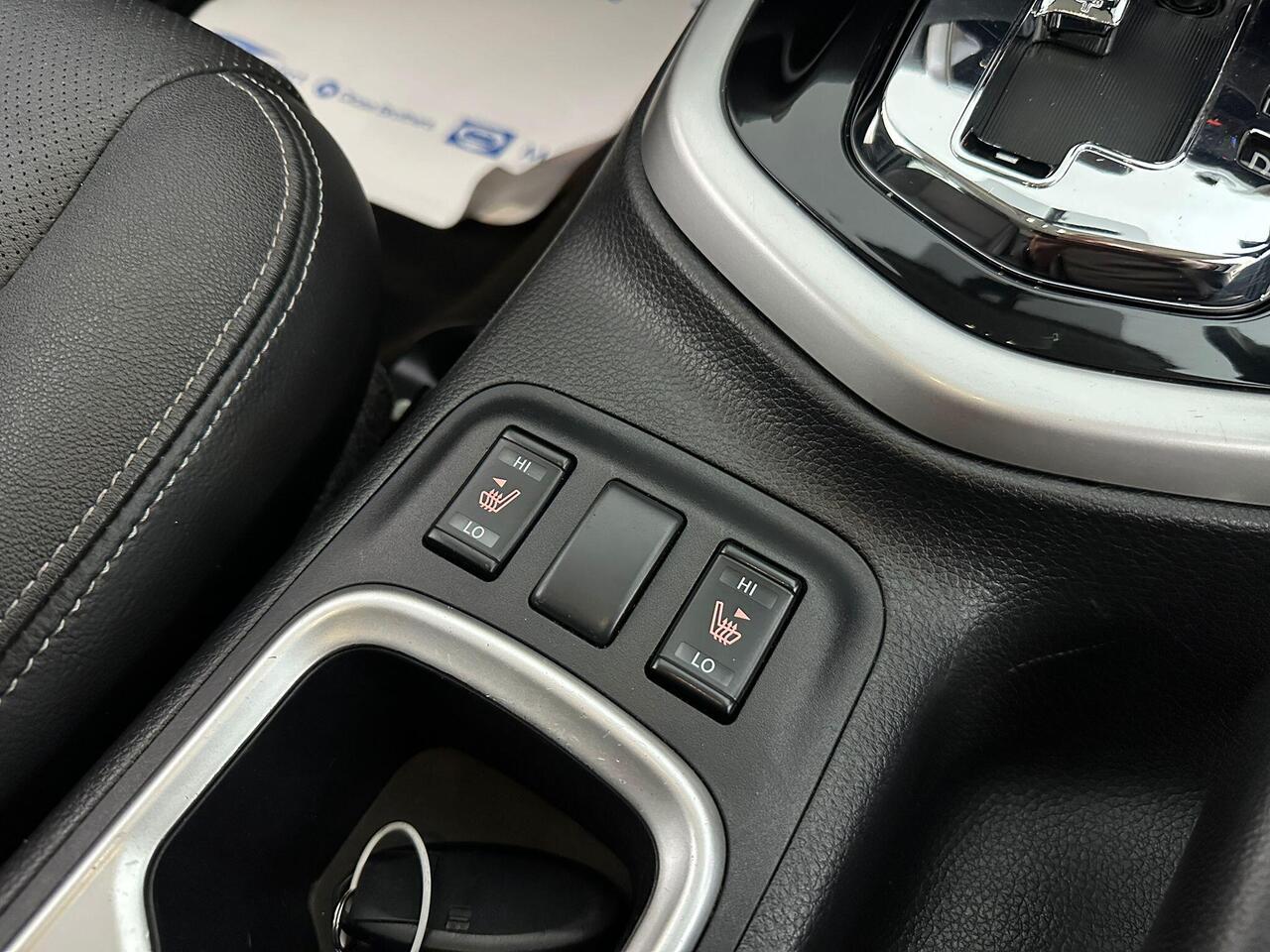 Nissan Navara WJ68YNW