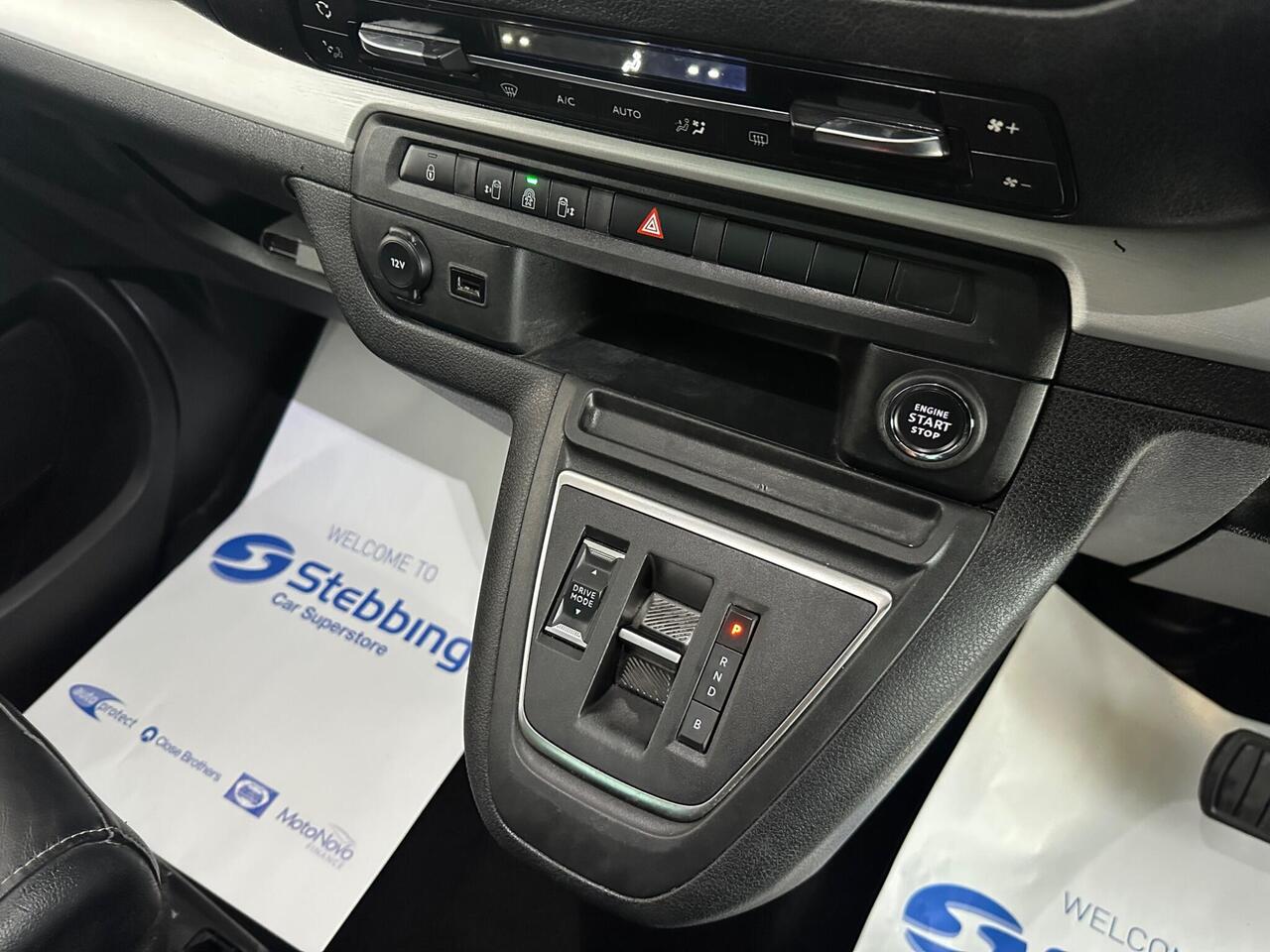 Vauxhall Vivaro Life Electric DA71MXC