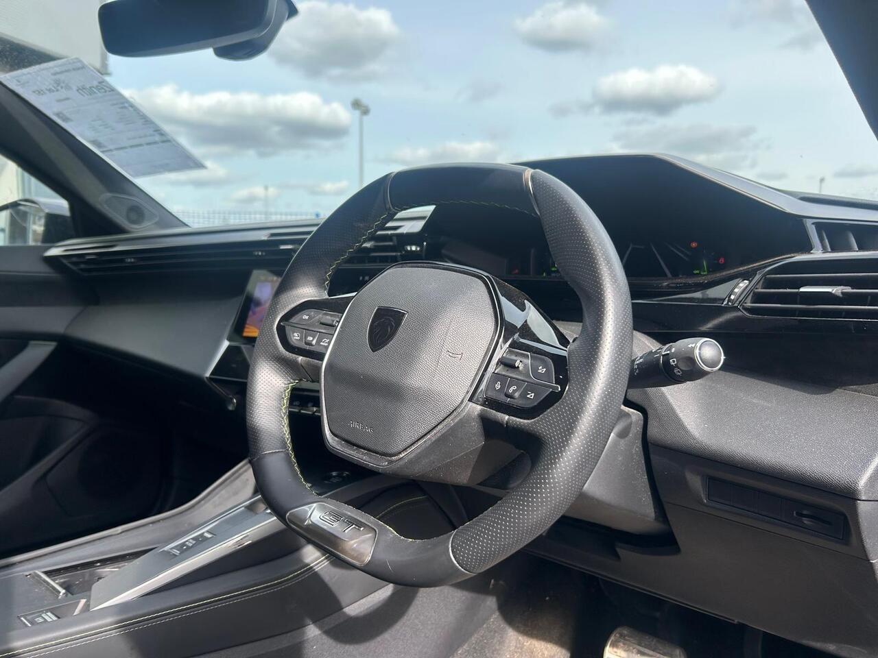 Peugeot 308 MT72PPF