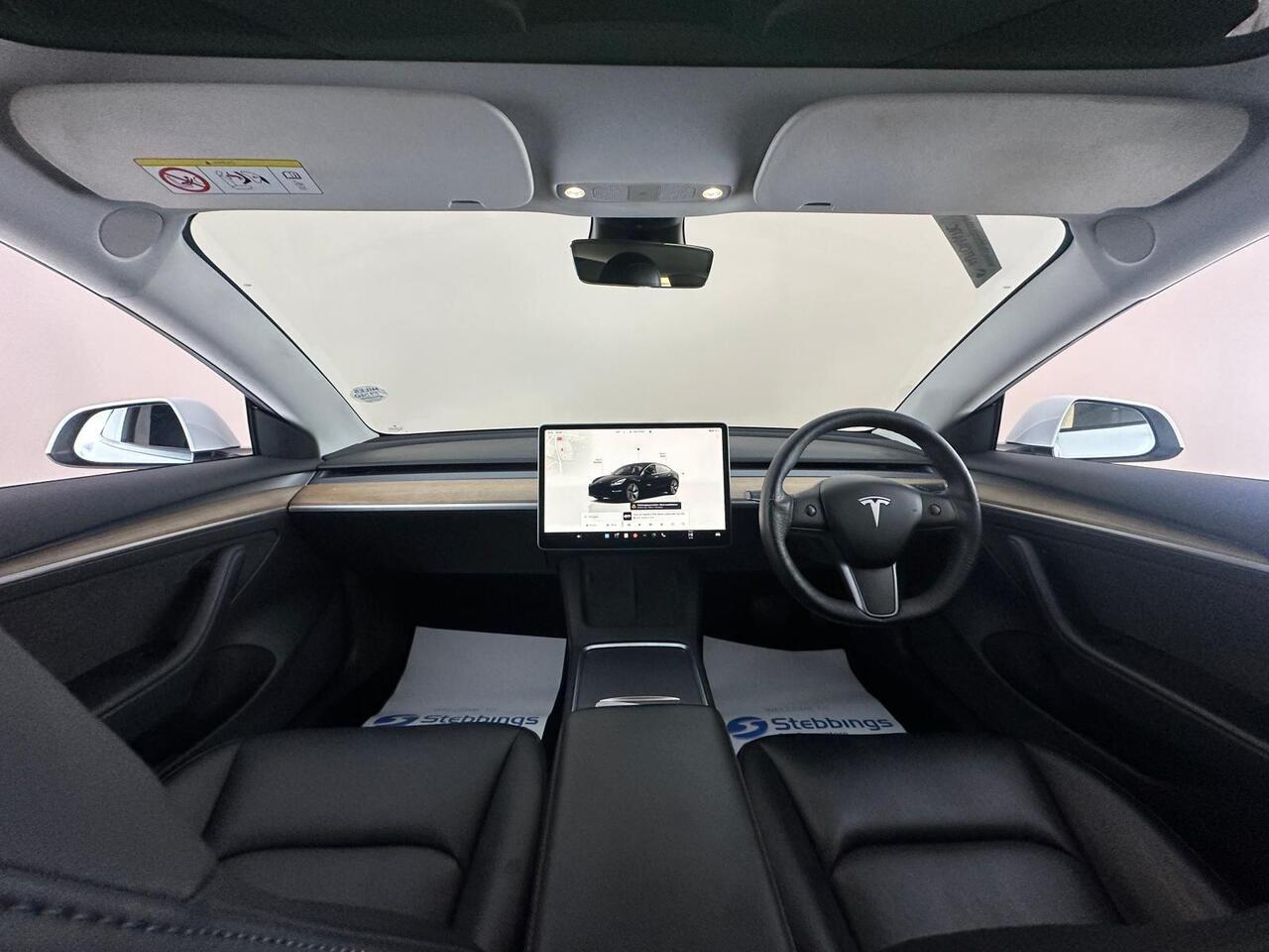 Tesla Model 3 AF72VNT