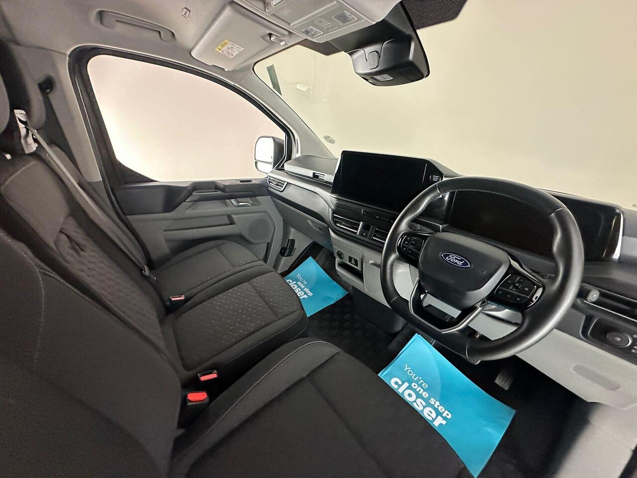 Ford Transit Custom YM73KOX