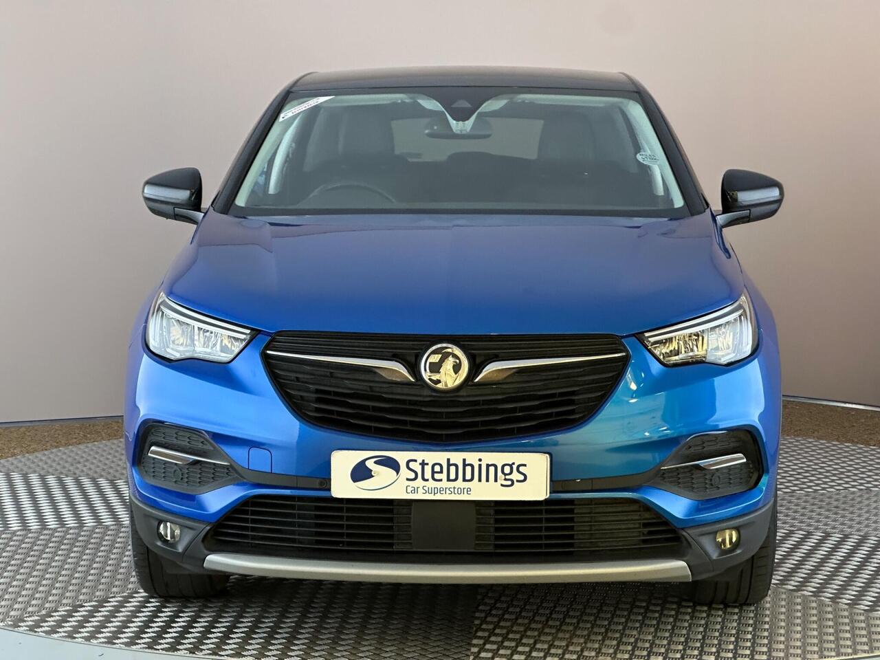Vauxhall Grandland X DF21CBO