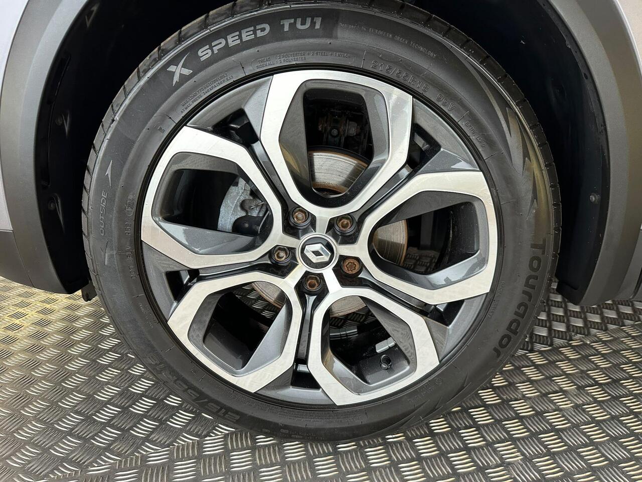 Renault Captur NG24AOT