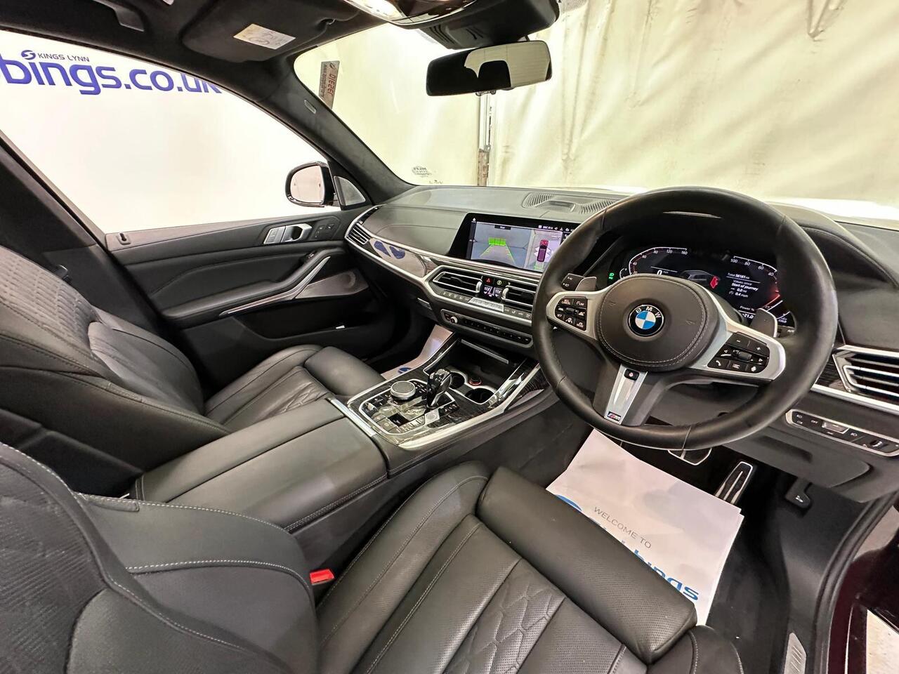 BMW X7 AP21DXA