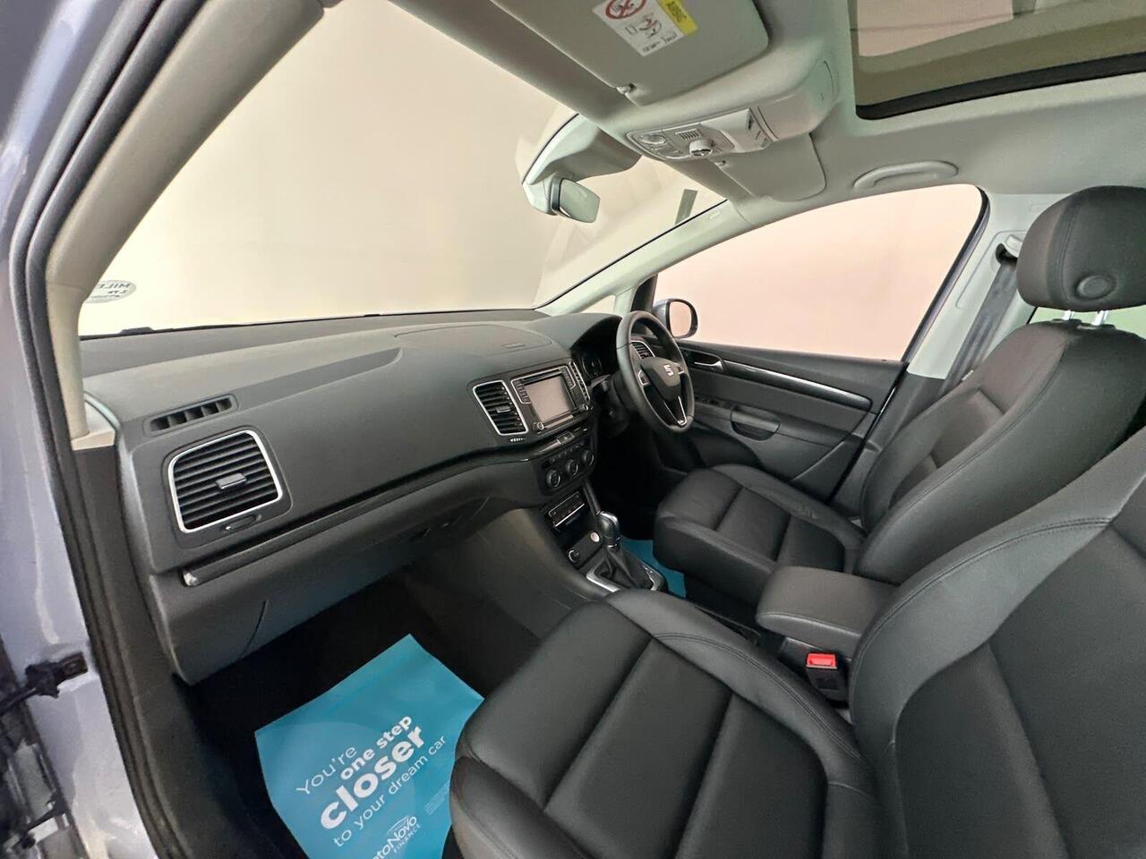 SEAT Alhambra KY19TKC