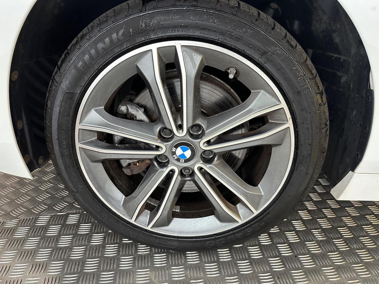 BMW 1 Series AO23HJC
