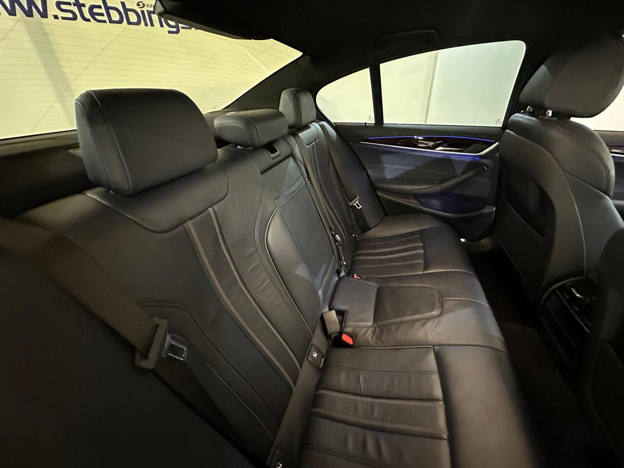 BMW 5 Series SC68AUM
