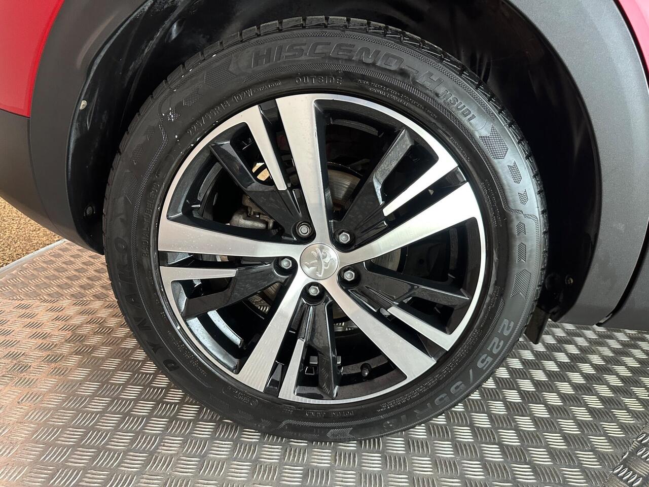 Peugeot 3008 FL67UGZ