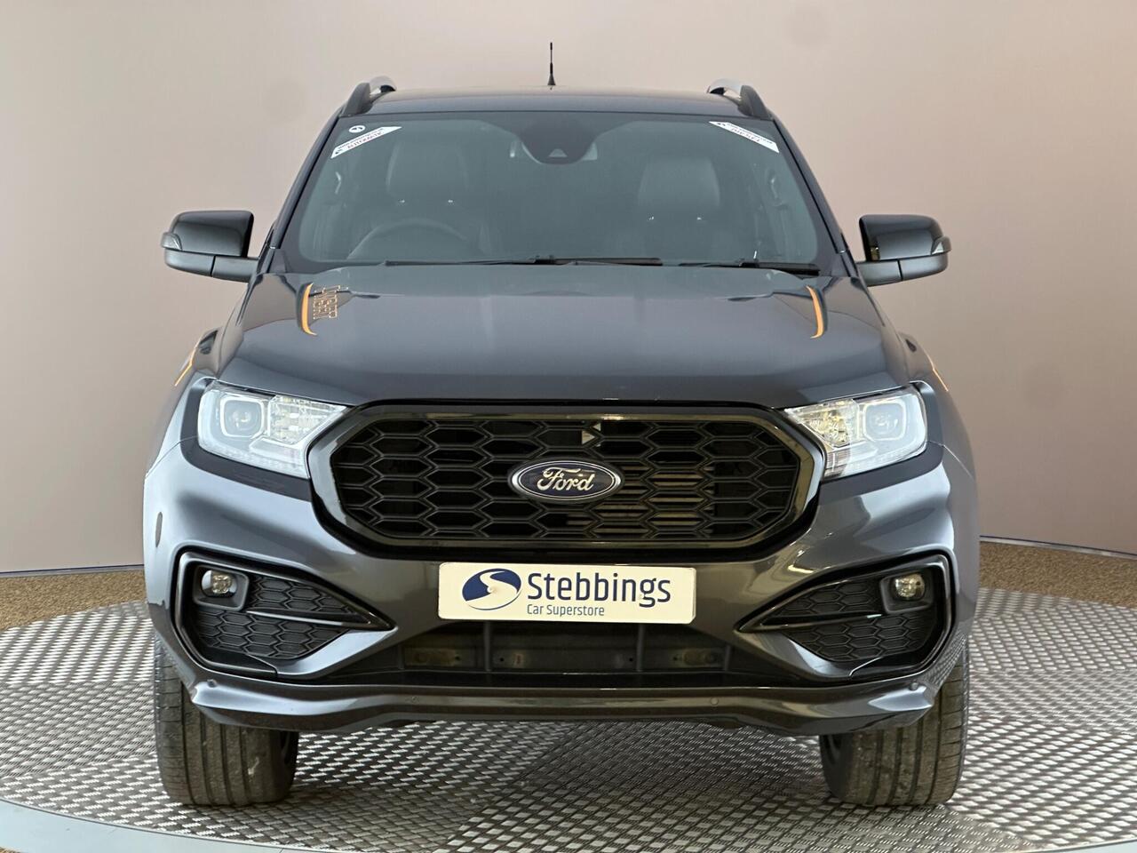 Ford Ranger HS23CCJ