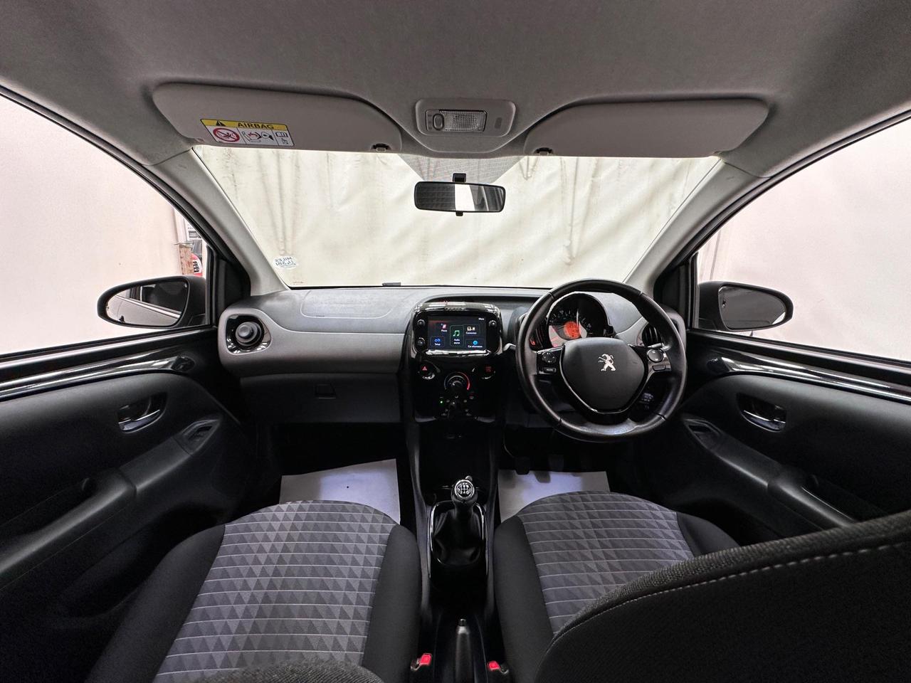 Peugeot 108 SK70HSX