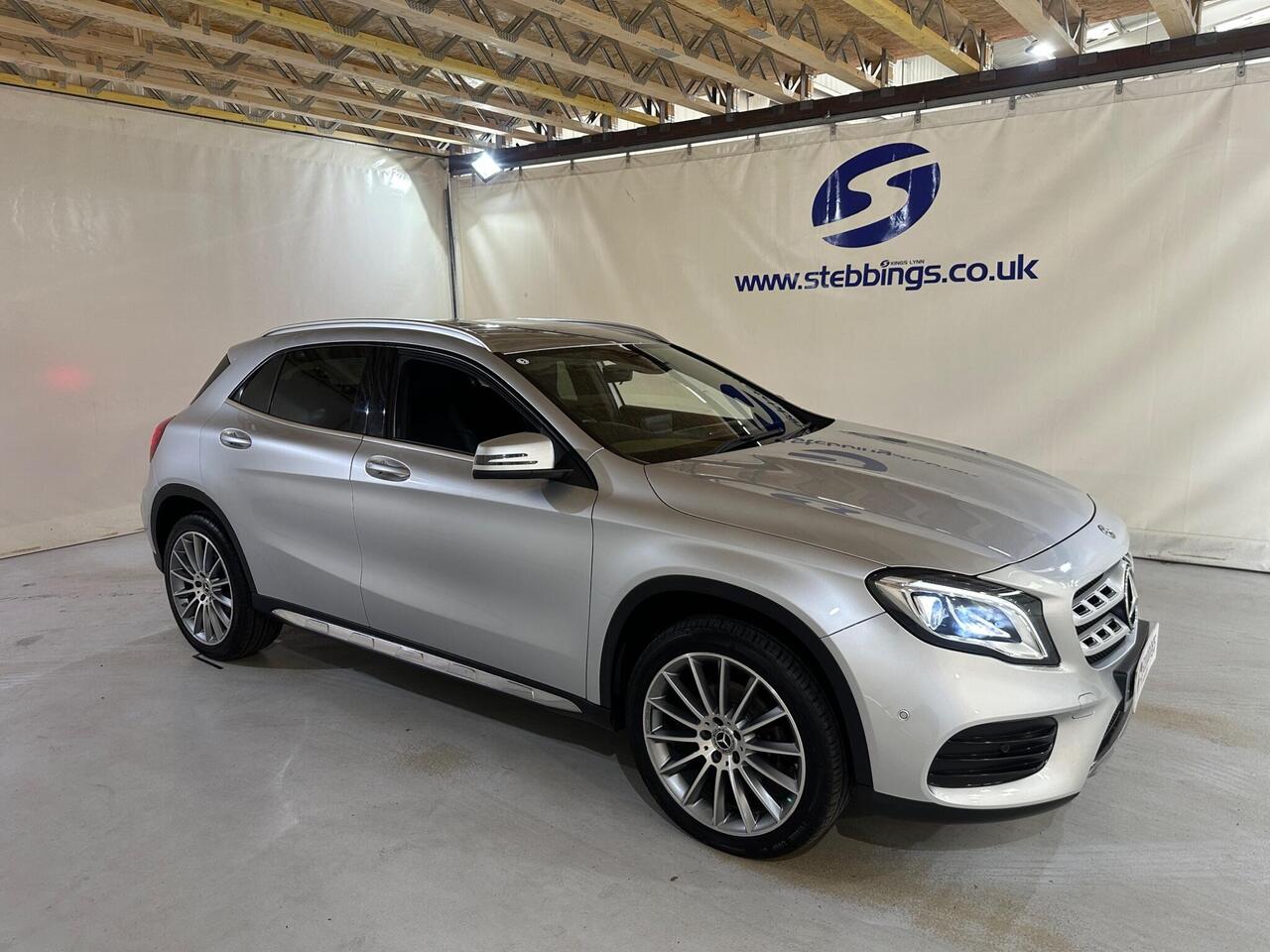 Mercedes-Benz GLA VO69VZZ