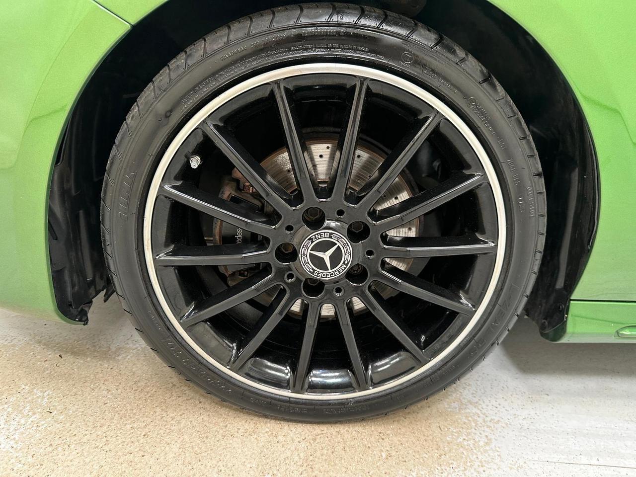 Mercedes-Benz A Class FV17BNZ