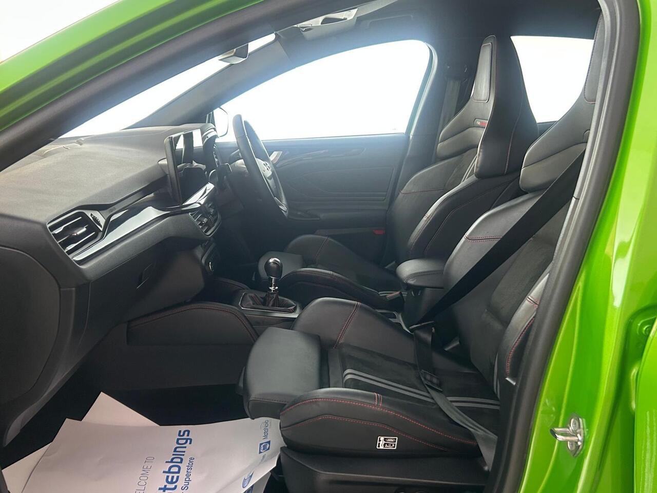 Ford Focus EA73FDX