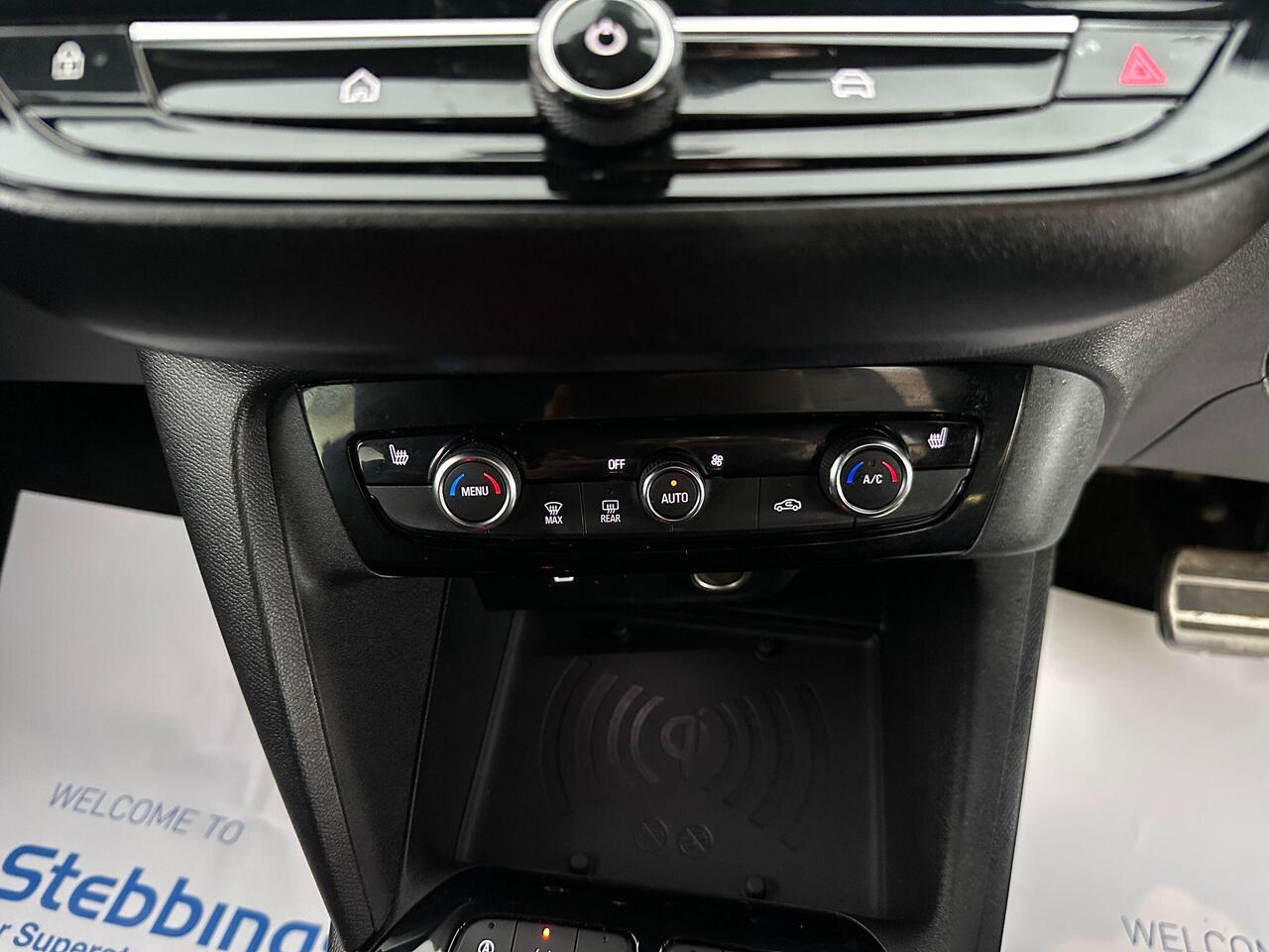 Vauxhall Corsa DN24AZL