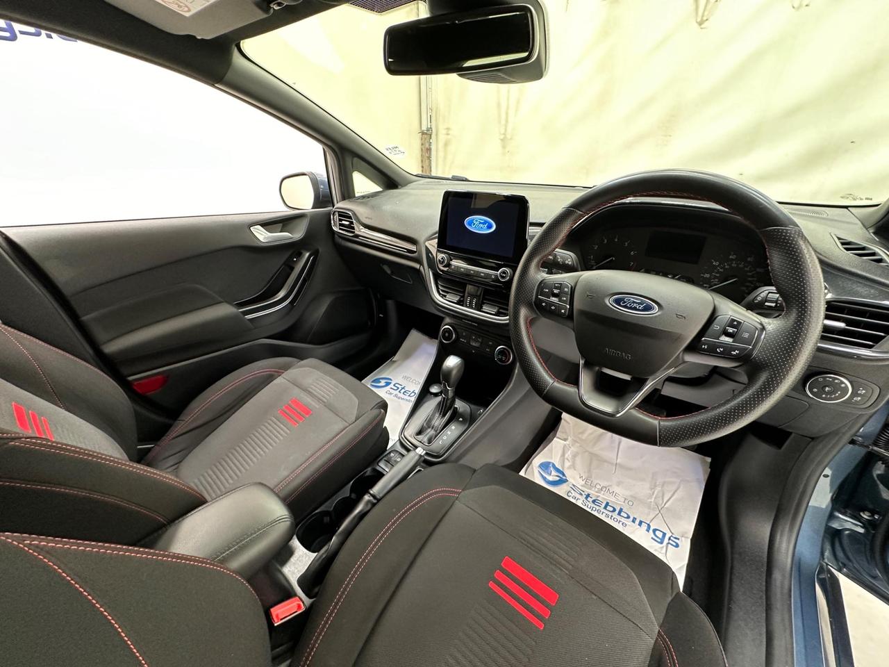 Ford Fiesta YR72VJP