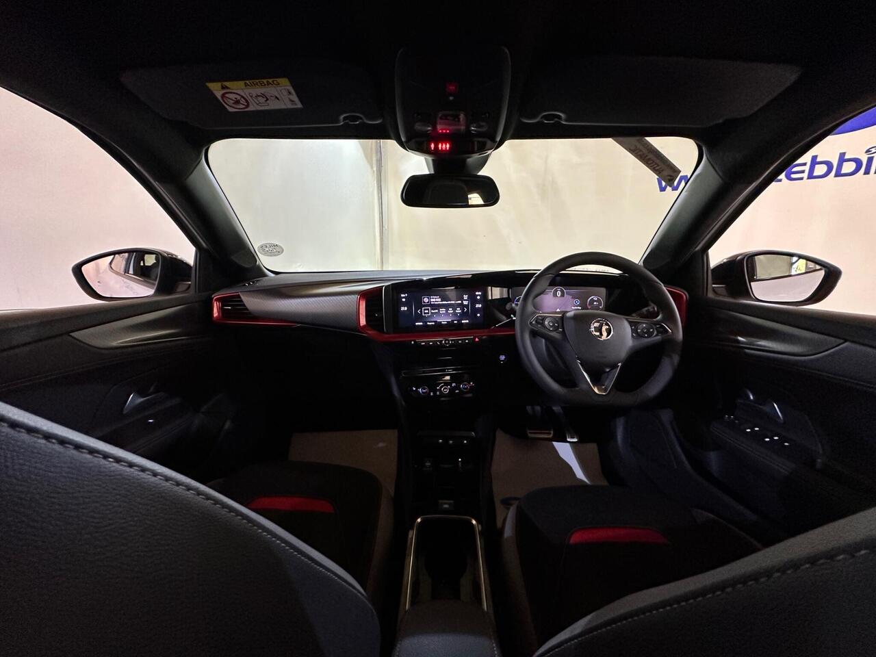 Vauxhall Mokka Electric AX24PTU