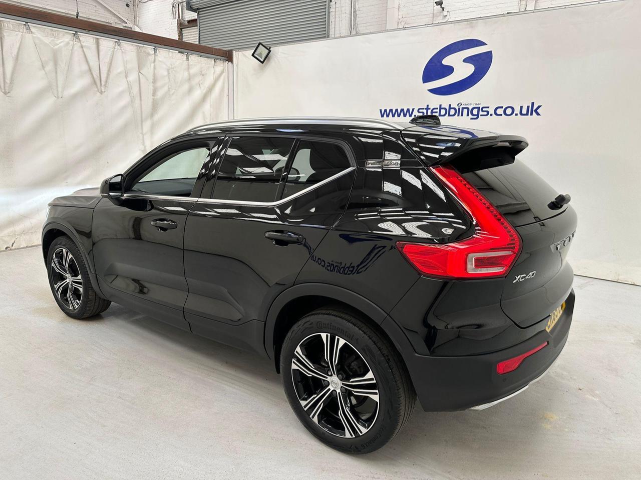 Volvo XC40 LR69DDF
